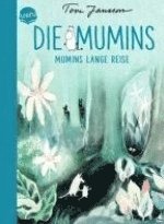 bokomslag Die Mumins. Mumins lange Reise