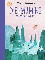bokomslag Die Mumins. Komet im Mumintal