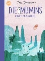 bokomslag Die Mumins. Komet im Mumintal