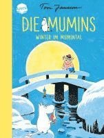 bokomslag Die Mumins. Winter im Mumintal