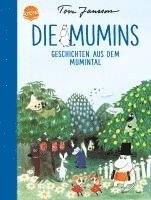 bokomslag Die Mumins. Geschichten aus dem Mumintal