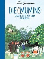 bokomslag Die Mumins. Geschichten aus dem Mumintal