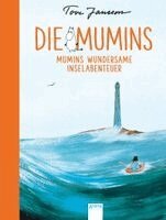 Tove Jansson - Die Mumins (8). Mumins wundersame Inselabenteuer, Inbunden