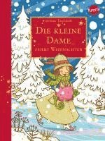 bokomslag Die kleine Dame feiert Weihnachten