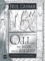 bokomslag Der lächelnde Odd und die Reise nach Asgard