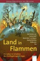 Harald Parigger - Land in Flammen. Ein Leben im Schatten des Dreißigjährigen Krieges, Häftad
