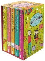 Alice Pantermuller, Alice Pantermüller - Mein Lotta-Leben 01-05 Im Schuber, Inbunden