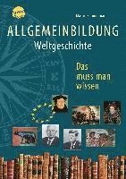 bokomslag Allgemeinbildung. Weltgeschichte