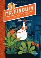 bokomslag Mr. Pinguin (1) und der verlorene Schatz