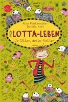 Alice Pantermüller - Mein Lotta-Leben (17). Je Otter, desto flotter, Inbunden