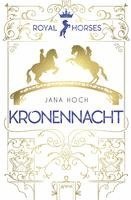 bokomslag Royal Horses (3). Kronennacht