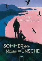 Antje Babendererde - Sommer der blauen Wünsche, Häftad