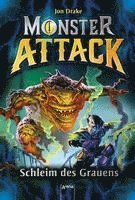 bokomslag Monster Attack (2). Schleim des Grauens