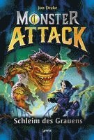 Monster Attack (2). Schleim des Grauens 1