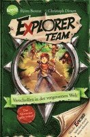 bokomslag Explorer Team. Verschollen in der vergessenen Welt