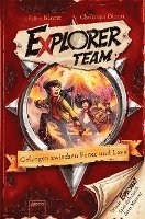 Explorer Team. Gefangen zwischen Feuer und Lava 1