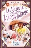 Kira Gembri - Die Schule der Wunderdinge (2). Simsala Schirm, Inbunden