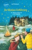 Jo Pestum, Sarah Bosse, Stefan Stumpe - Die Nikolaus-Entführung. Ein Weihnachtskrimi in 24 Kapiteln, Inbunden