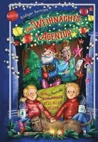 bokomslag Die Weihnachtsagentur. Das schönste Fest aller Zeiten