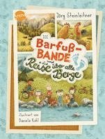 Die Barfuß-Bande und die Reise über alle Berge 1