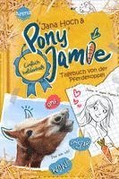bokomslag Pony Jamie - Einfach heldenhaft! (1). Tagebuch von der Pferdekoppel