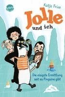 bokomslag Jolle und ich (2). Die eisigste Ermittlung, seit es Pinguine gibt