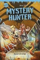 bokomslag Mystery Hunter (2). Die achtbeinige Bedrohung