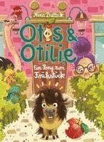 bokomslag Otis und Otilie. Ein Pony zum Frühstück