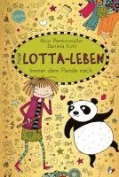 bokomslag Mein Lotta-Leben (20). Immer dem Panda nach