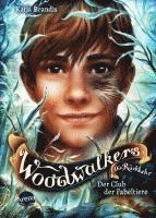 bokomslag Woodwalkers - Die Rückkehr (Staffel 2, Band 4). Der Club der Fabeltiere