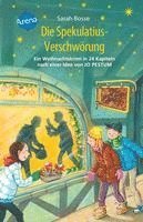 bokomslag Die Spekulatius-Verschwörung. Ein Weihnachtskrimi in 24 Kapiteln nach einer Idee von Jo Pestum