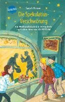Sarah Bosse - Die Spekulatius-Verschwörung. Ein Weihnachtskrimi in 24 Kapiteln nach einer Idee von Jo Pestum, Inbunden