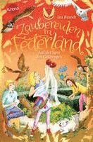 bokomslag Zaubereulen in Federland (3). Auf der Spur des Goldvogels