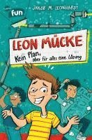 bokomslag Leon Mücke (1). Kein Plan, aber für alles eine Lösung