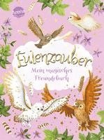 bokomslag Eulenzauber. Mein magisches Freundebuch