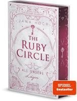 bokomslag The Ruby Circle (2). All unsere Lügen