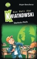 Jürgen Banscherus - Ein Fall für Kwiatkowski (26). Sherlocks Pfeife, Inbunden