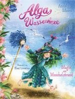 Annette Moser - Alga Wasserhexe (2). Magie am Muschelstrand, Inbunden