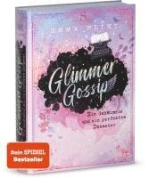 bokomslag Glimmer Gossip (1). Ein Geheimnis und ein perfektes Desaster