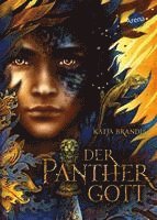 bokomslag Der Panthergott