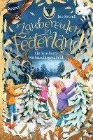 Ina Brandt - Zaubereulen in Federland (4). Ein kostbares Weihnachtsgeschenk, Inbunden