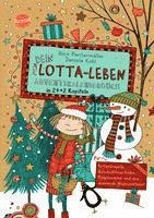 bokomslag Dein Lotta-Leben. Adventskalenderbuch in 24+2 Kapiteln. Für Kritzelfreunde, Geschichtenerfinder, Pinguinsucher und eine spannende Weihnachtszeit