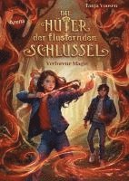 Tanja Voosen - Die Hüter der flüsternden Schlüssel (1). Verlorene Magie, Inbunden