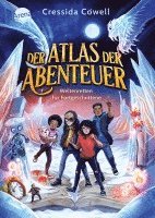 Cressida Cowell - Der Atlas der Abenteuer (2). Weltenretten für Fortgeschrittene, Inbunden