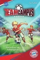 bokomslag Team Campus (1). Startschuss ins Fußballglück