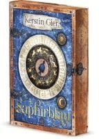 Kerstin Gier - Liebe geht durch alle Zeiten (2). Saphirblau, Inbunden