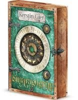 Kerstin Gier - Liebe geht durch alle Zeiten (3). Smaragdgrün, Inbunden