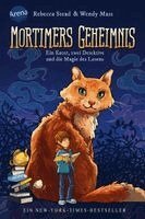 Rebecca Stead, Wendy Mass - Mortimers Geheimnis. Ein Kater, zwei Detektive und die Magie des Lesens, Inbunden