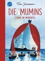 bokomslag Die Mumins (5). Sturm im Mumintal
