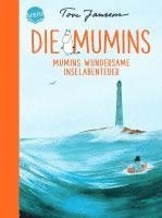 bokomslag Die Mumins (8). Mumins wundersame Inselabenteuer